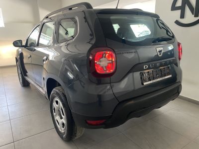 Dacia Duster Ambiance