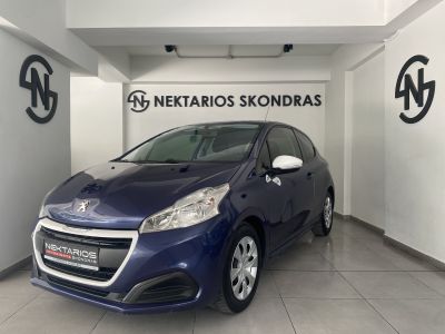 Peugeot 208 1.0 Petrol