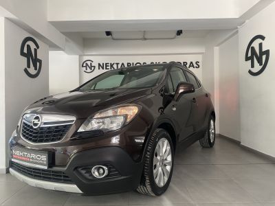 Opel Mokka 1.6 Diesel Αυτόματο!