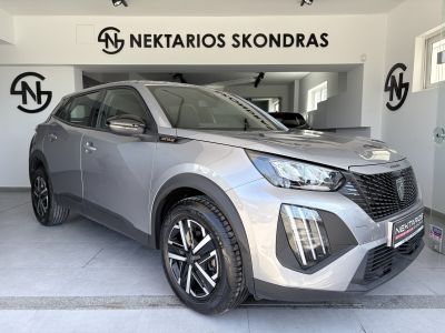 Peugeot 2008 Puretech