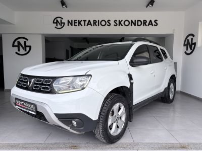 Dacia Duster DCI Sportive
