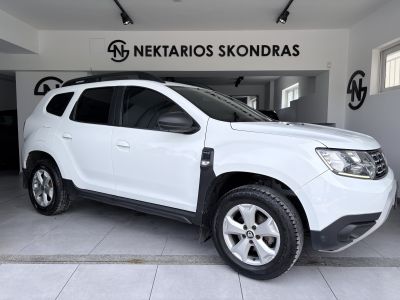 Dacia Duster DCI Sportive