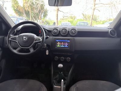 Dacia Duster DCI Sportive
