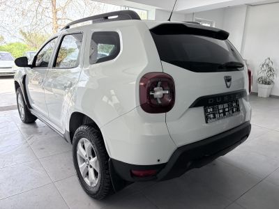 Dacia Duster DCI Sportive