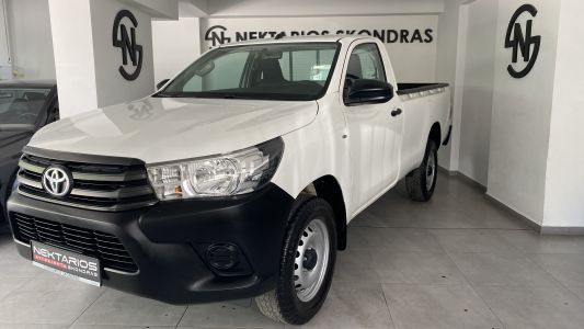 Toyota Hilux Single Cab Comfort 4x2