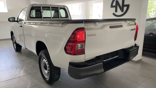 Toyota Hilux Single Cab Comfort 4x2