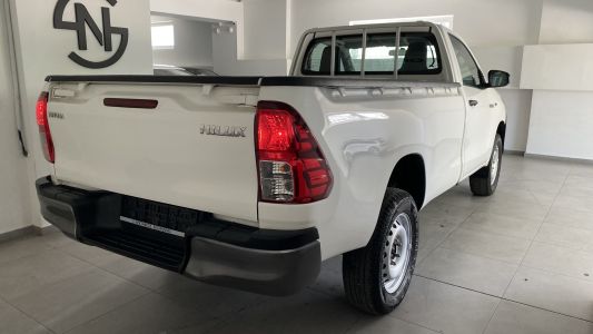 Toyota Hilux Single Cab Comfort 4x2