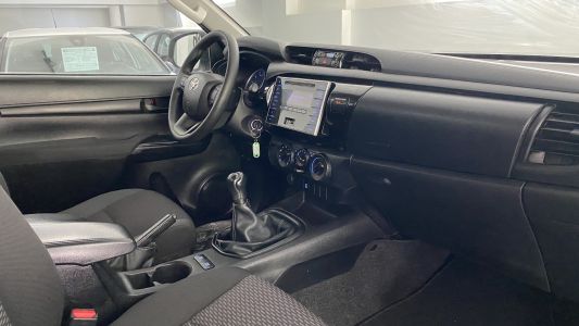 Toyota Hilux Single Cab Comfort 4x2