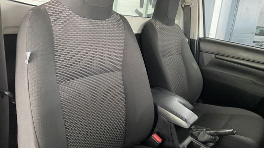 Toyota Hilux Single Cab Comfort 4x2